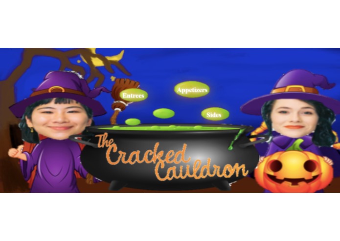 The Cracked Cauldron – screenshot 1
