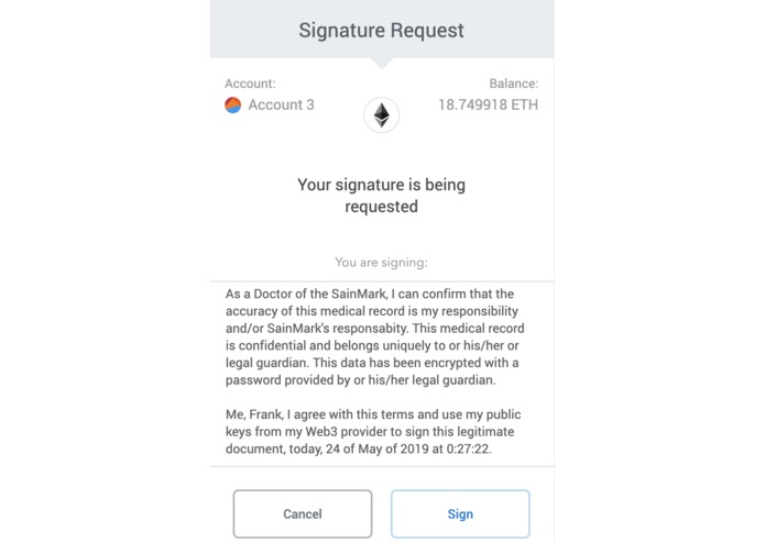 Hippocrates – screenshot 3