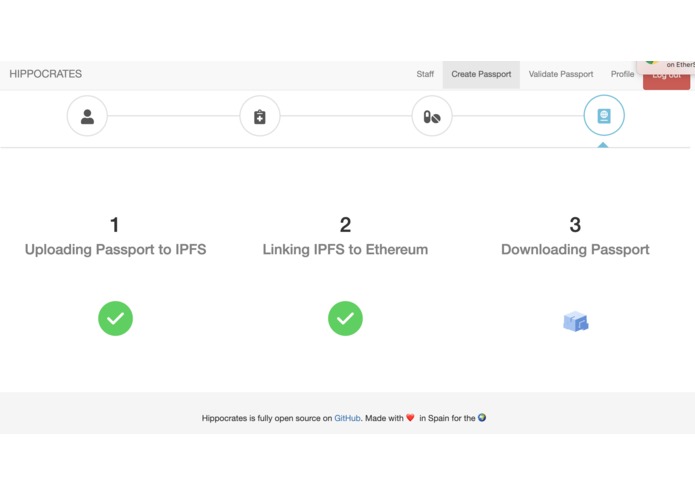 Hippocrates – screenshot 4