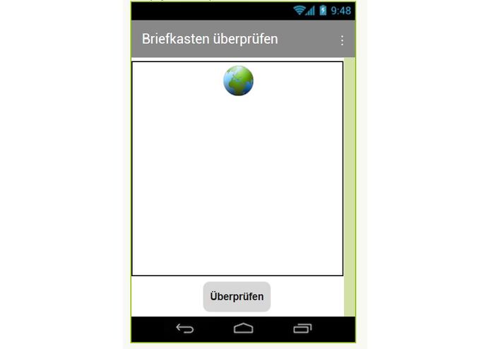 Smart Mailbox – screenshot 2