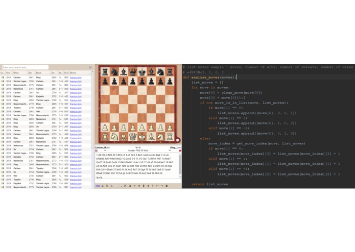 THINK – screenshot 1