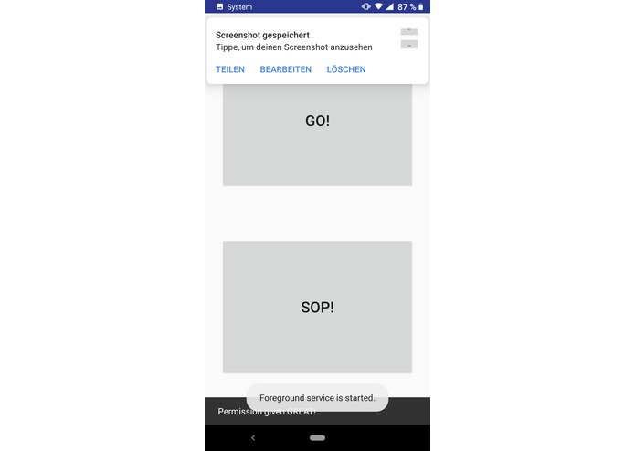 Tracky – screenshot 5