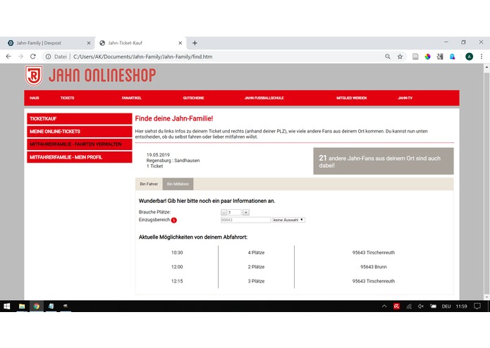 Jahn-Family – screenshot 3