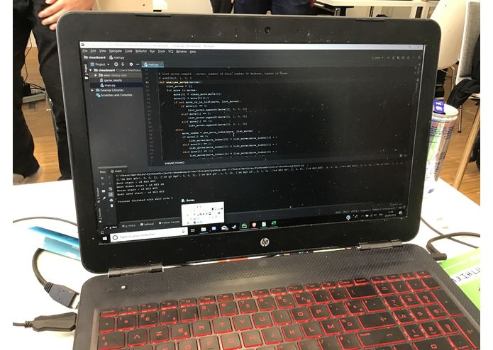 THINK – screenshot 6