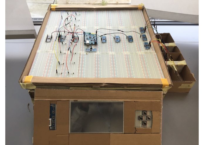 THINK – screenshot 2