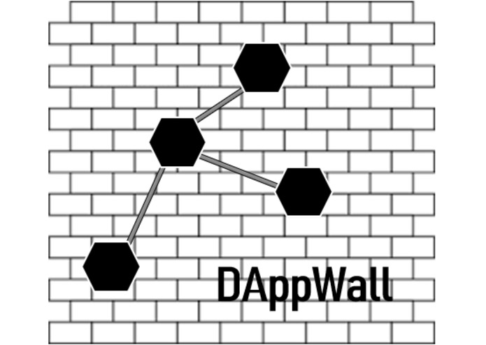 DAppWall – screenshot 1