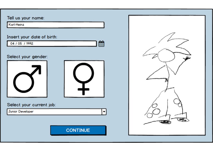 Just to be insured – screenshot 2