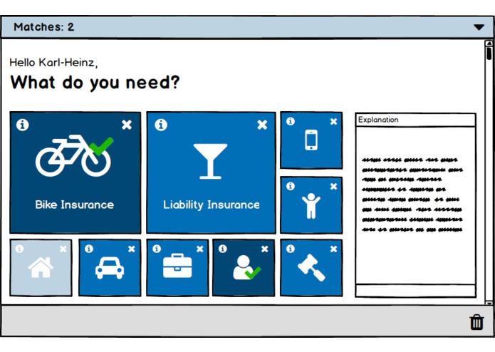 Just to be insured – screenshot 3