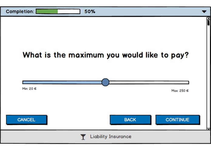 Just to be insured – screenshot 4