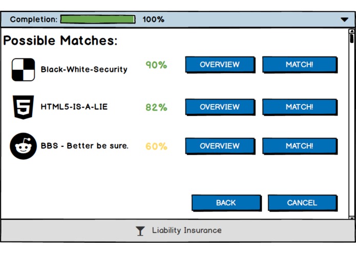 Just to be insured – screenshot 6