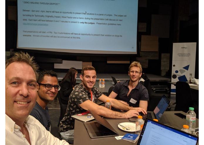 CFF Tokenizers – screenshot 3