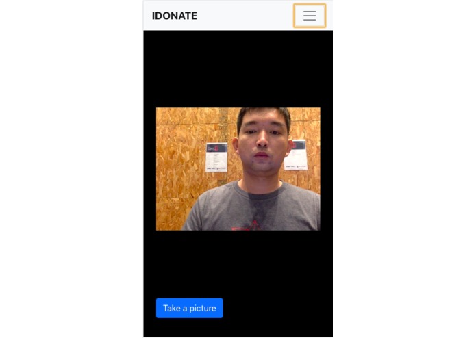 IDonate – screenshot 4