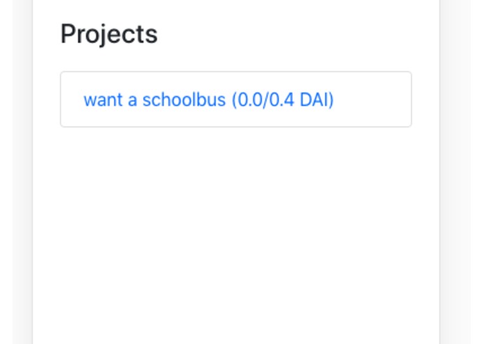 IDonate – screenshot 5
