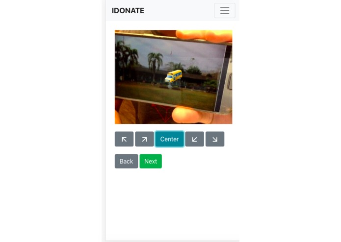 IDonate – screenshot 12