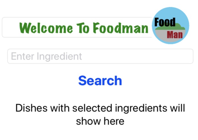 FoodMan – screenshot 1
