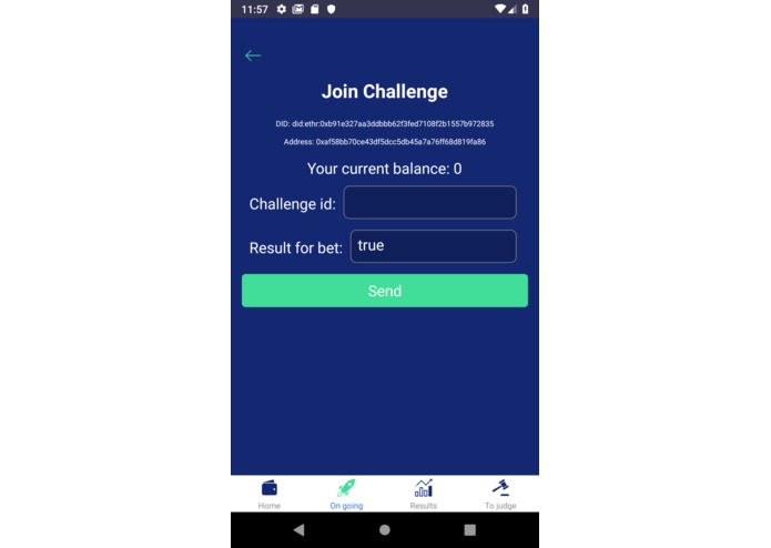 I Dare U – screenshot 5