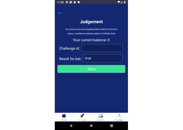 I Dare U – screenshot 7