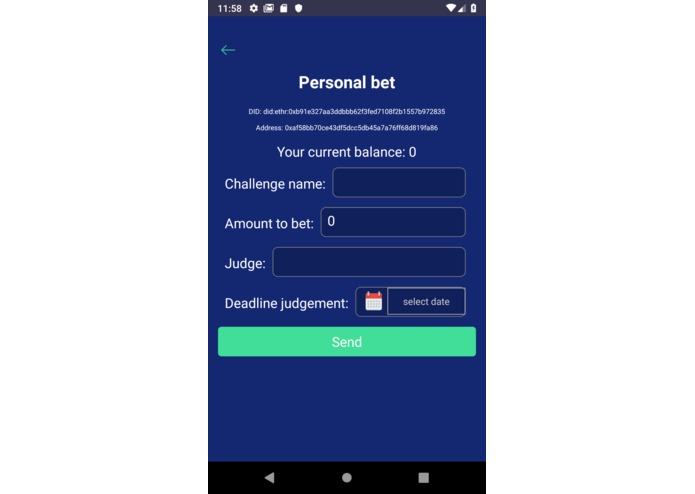 I Dare U – screenshot 4