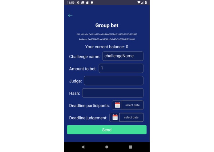 I Dare U – screenshot 2