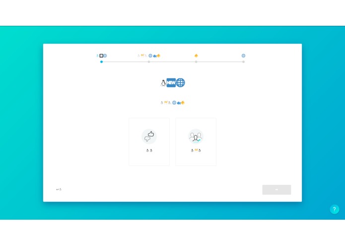 Aragon Internationalization Effort <(“) – screenshot 1