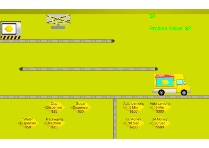 Lemon Factory – screenshot 2