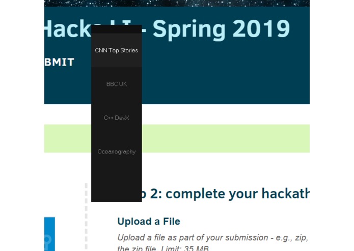 FeedForward – screenshot 1