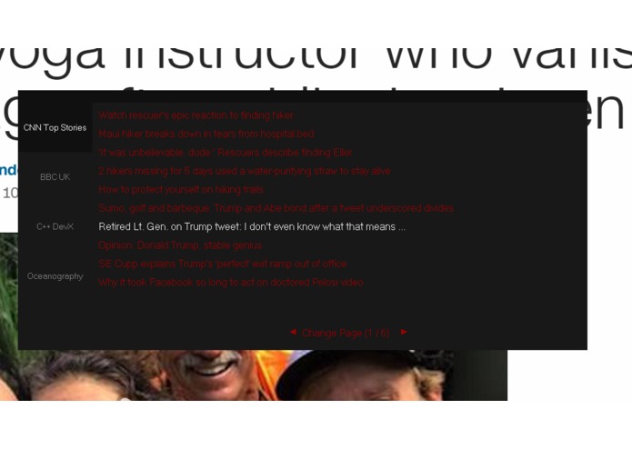 FeedForward – screenshot 4