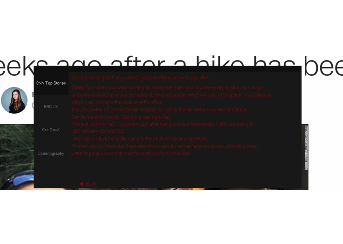 FeedForward – screenshot 5