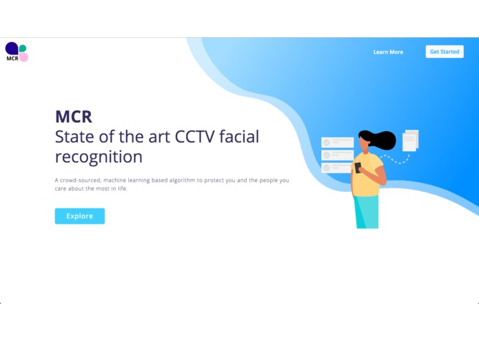 MCR  – screenshot 1