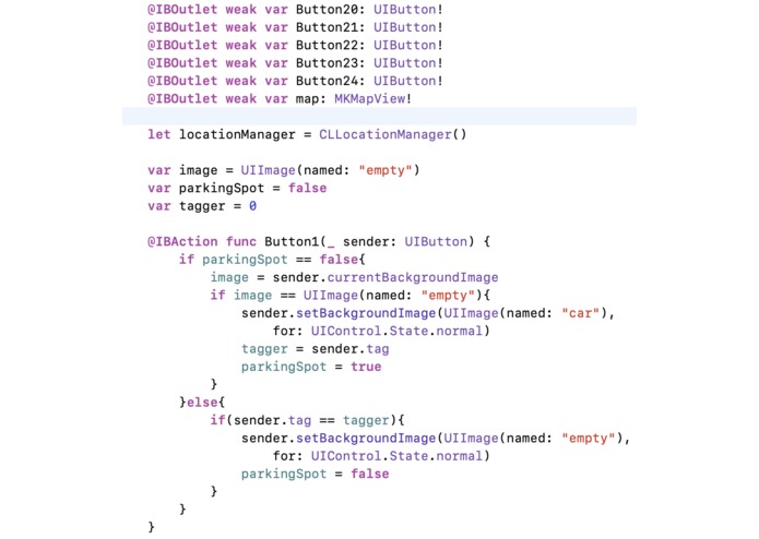 Parking Assistant – screenshot 2