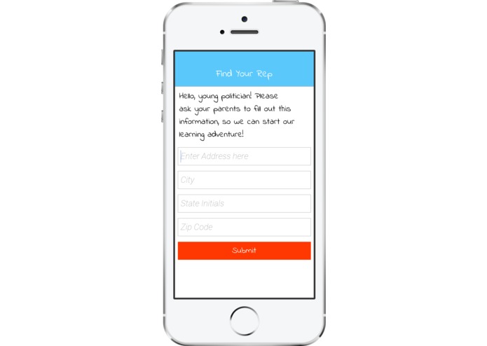Find Your Reps – screenshot 2