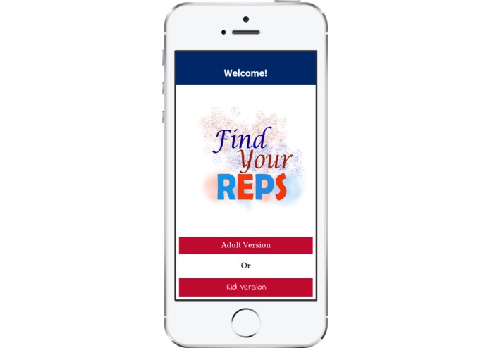 Find Your Reps – screenshot 1