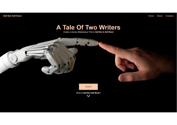 Half Bot Half Brain – screenshot 1