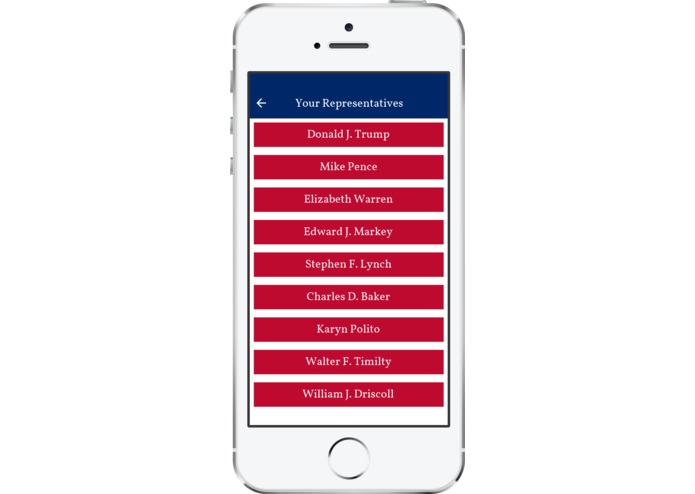 Find Your Reps – screenshot 3