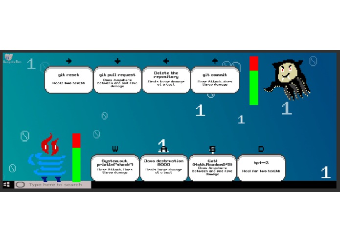 TeenHackémon – screenshot 1