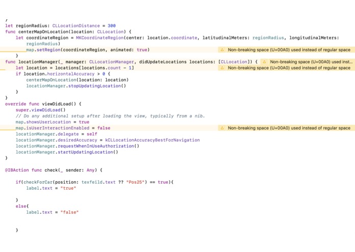 Parking Assistant – screenshot 3