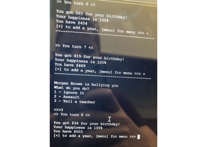 Life Sim – screenshot 1