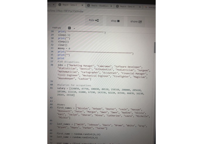 Life Sim – screenshot 2
