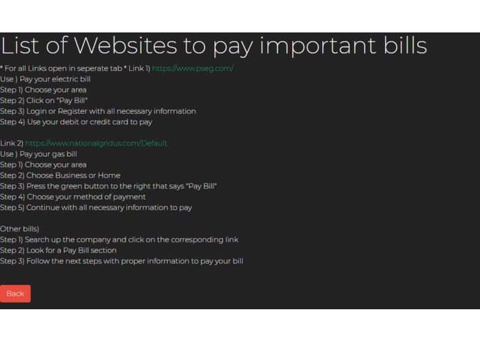 Helper Guide – screenshot 2