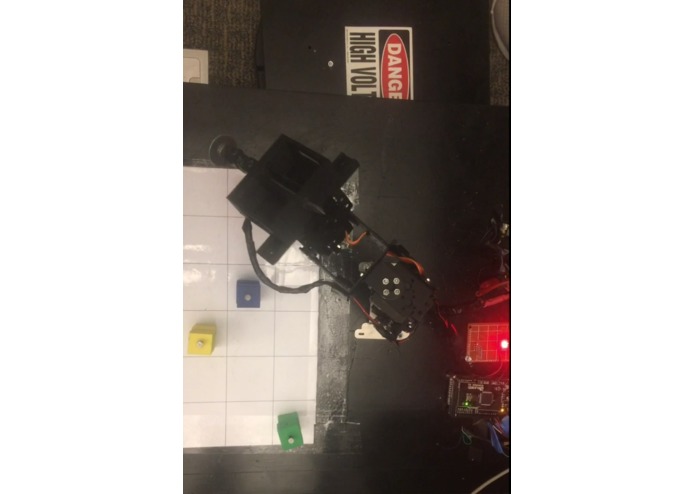 Magnetic Color Sorter  – screenshot 1