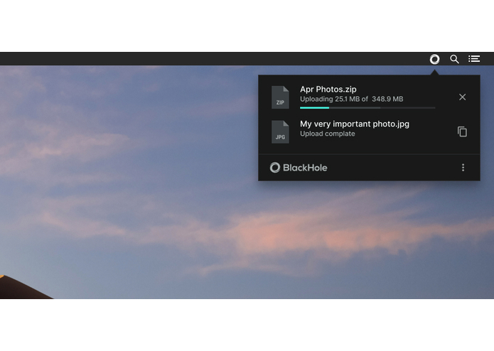 BlackHole – screenshot 6