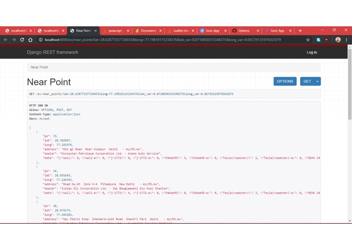 CypherOps – screenshot 2