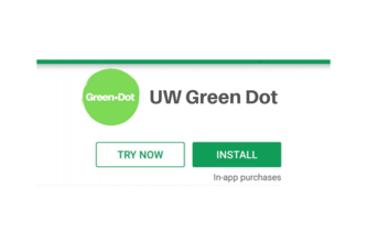 UW GreenDot.
