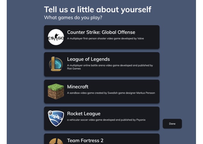 Project Titan – screenshot 2