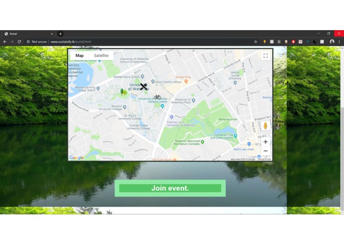 Sustainify – screenshot 4