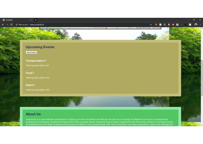 Sustainify – screenshot 8