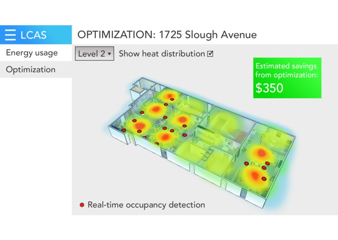 LCAS (Localized Climate Automation System) – screenshot 4