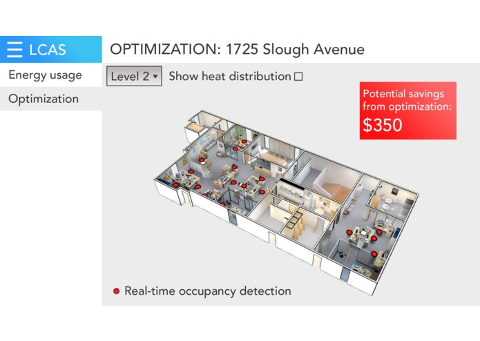 LCAS (Localized Climate Automation System) – screenshot 2