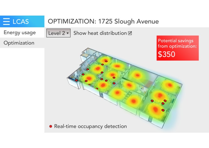 LCAS (Localized Climate Automation System) – screenshot 3