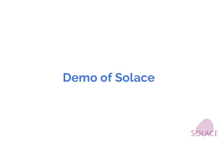Solace – screenshot 5